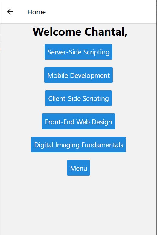 App layout designs